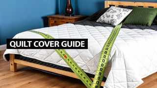 Your Guide to the Measurements of a Double Bed Quilt Cover