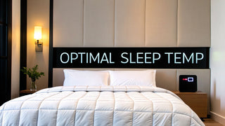 Find Your Optimal Sleep Temperature for Deeper Rest