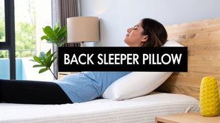 Your Ultimate Guide to Finding the Perfect Pillow for Back Sleepers