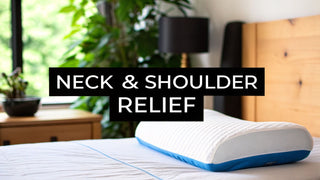 The Best Pillow for Neck and Shoulder Pain: Your Guide to Waking Up Refreshed