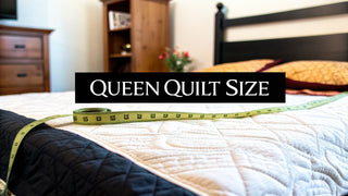 Your Complete Guide to Queen Quilt Size in Australia