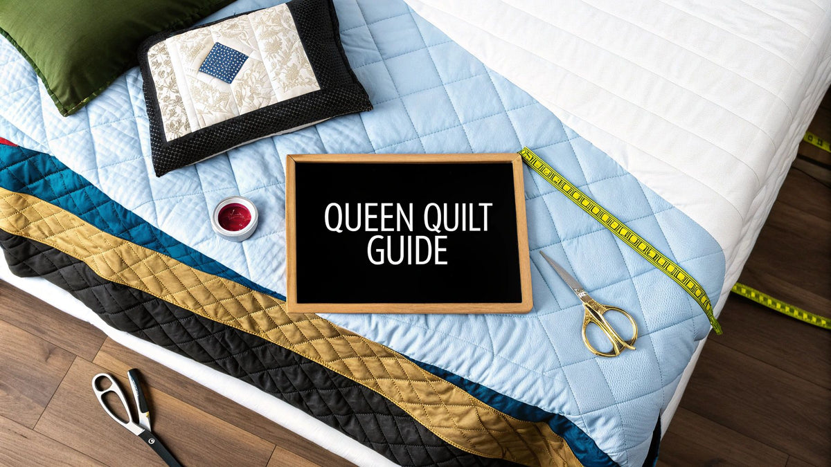 Queen Size Quilt Dimensions Australia A Practical Guide to the Perfec — free download