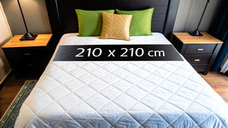 Queen Size Quilt Dimensions in cm: The Ultimate Guide