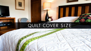 Australian Quilt Cover Size Guide: Your Perfect Fit