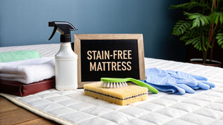 Your Complete Guide to Removing Stains From a Mattress