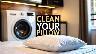 Should You Wash Pillows? Your Guide to Cleaner, Healthier Sleep