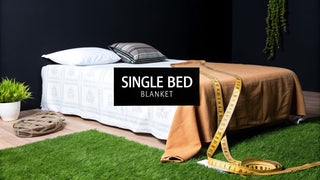 Your Guide to the Perfect Single Bed Size Blanket