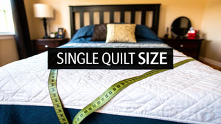 Your Complete Guide to Single Quilt Cover Size in Australia