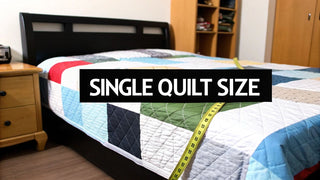 What Is the Size of a Single Quilt Cover in Australia?