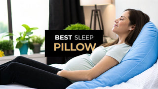 Your Ultimate Guide to a Sleep Pillow for Pregnancy