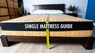 Discover the Standard Mattress Size Single: Your Ultimate Buying Guide