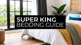 Your Ultimate Guide to Super King Bedding Australia