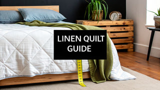 Your Ultimate Guide to a Super King Linen Quilt Cover