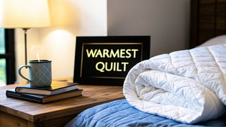 The Ultimate Guide to Finding the Warmest Quilt for Winter in 2026