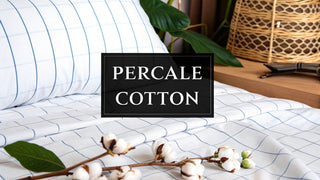 What Is Percale Cotton? A Simple Guide to Crisp, Cool Sheets