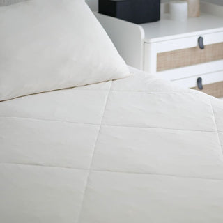 Summer Bamboo Cooling 2 in 1 Comforter Quilt