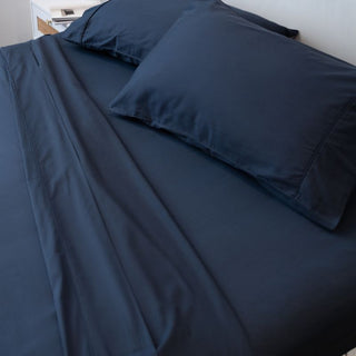 Bamboo & Egyptian Cotton Sheet Set