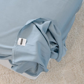 Bamboo & Egyptian Cotton Sheet Set