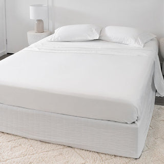 Bamboo & Egyptian Cotton Sheet Set